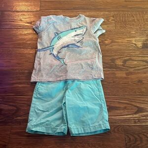 Toddler Boys 2 piece set